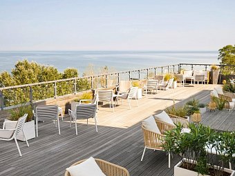 Marine Hotel by Zdrojowa