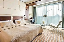 Marine Hotel by Zdrojowa - Wohnbeispiel Doppelzimmer Standard (Zimmercodierungen DG1, DG3 & DC2)