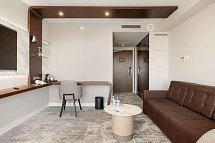 Marine Hotel by Zdrojowa - Wohnbeispiel Appartement Lux (Zimmercodierung AD1)