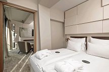 Marine Hotel by Zdrojowa - Wohnbeispiel Appartement Lux (Zimmercodierung AD1)