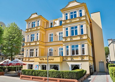 Villa Antares I & II Swinoujscie