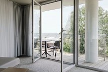Ultra Marine - Wohnbeispiel Appartement Ultra Lux (Zimmercodierung ABN)
