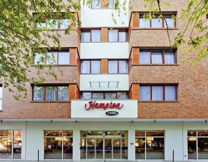 Hampton by Hilton Swinoujscie