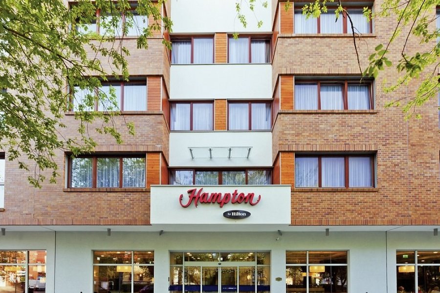 Hampton by Hilton Swinoujscie