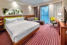 Hampton by Hilton Swinoujscie - Wohnbeispiel Familienzimmer (Zimmercodierung FB1)