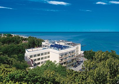Hotel Lambert Medical Spa Ustronie Morskie