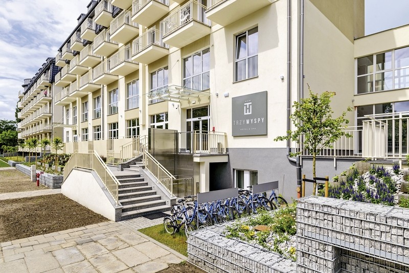 Trzy Wyspy Hotel & Spa