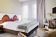 Jantar Hotel & Spa - Wohnbeispiel Doppelzimmer Standard (Zimmercodierungen DG1 & DG2)