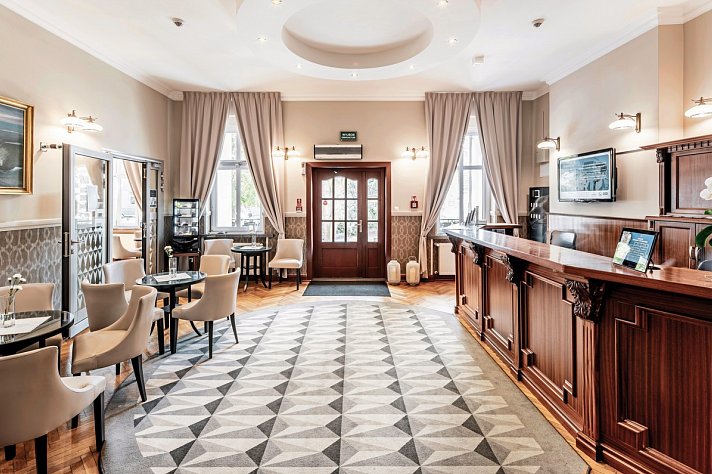 Jantar Hotel & Spa