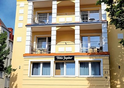 Villa Jupiter Swinoujscie