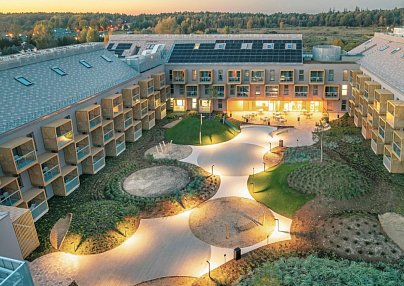 NICKEL Resort & WellNest Grzybowo