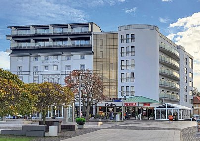 Hotel Aurora Family & Spa Miedzyzdroje