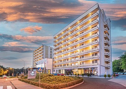 Vestina Wellness & SPA Hotel Miedzyzdroje
