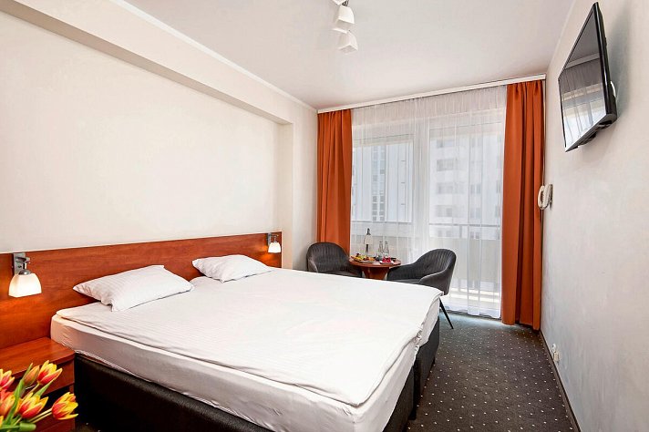 Vestina Wellness & SPA Hotel