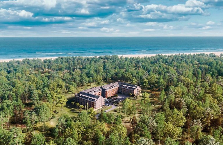 Sea & Forest Resort Miedzyzdroje