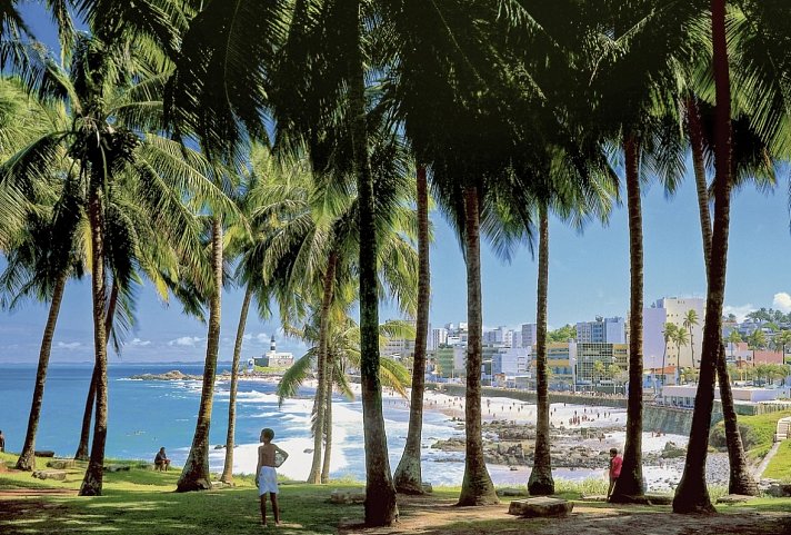 Höhepunkte Brasiliens - Salvador da Bahia