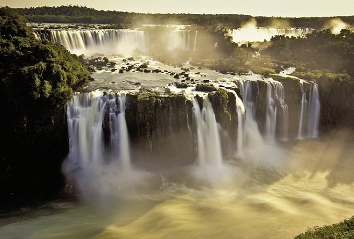 Brasilien Intensiv - Vom Amazonas bis nach Afrika - Iguassú