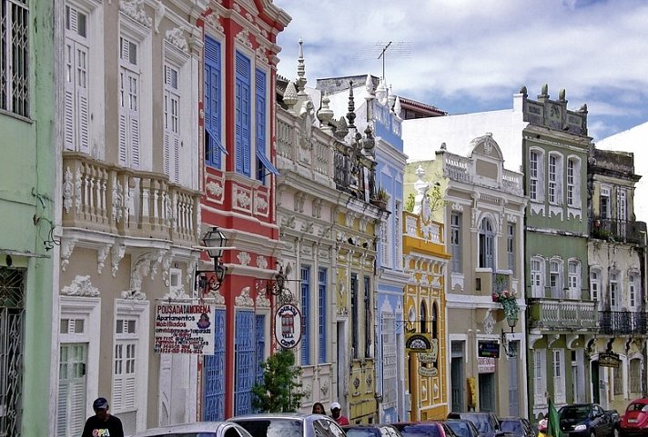 Brasilien Intensiv - Vom Amazonas bis nach Afrika - Salvador da Bahia