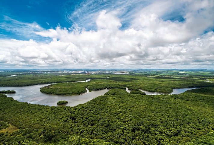 Brasilien Intensiv - Vom Amazonas bis nach Afrika - Amazonas