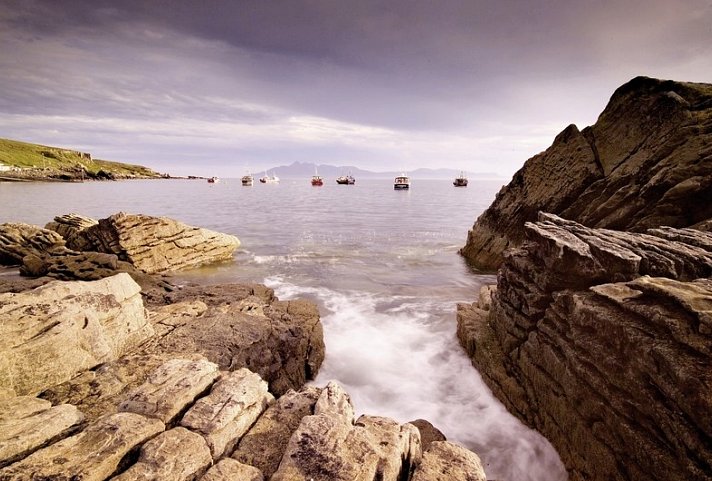 Inselwelt der Hebriden - Isle of Skye