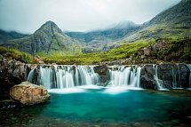 Inselwelt der Hebriden - The Fairy Pools, Isle of Skye