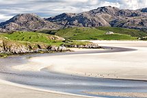 Inselwelt der Hebriden - Strand bei Uig, Isle of Lewis