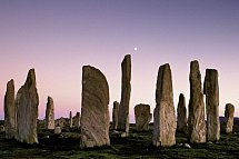 Inselwelt der Hebriden - Standing Stones of Callanish, Isle of Lewis