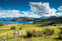 Inselwelt der Hebriden - Highlands
