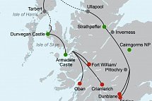 Skye, Lewis & Harris – Inselträume der Hebriden