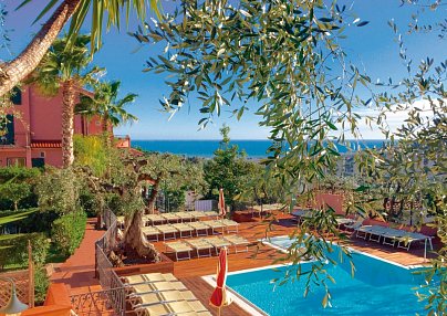 Villa Giada spEace&Stay Resort Imperia