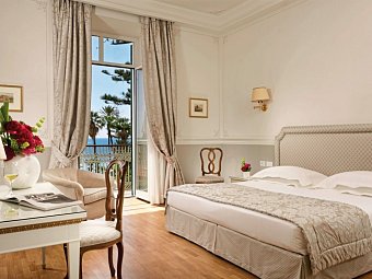 Royal Hotel Sanremo - Junior Suite Sea View (Zimmercodierung JBM)