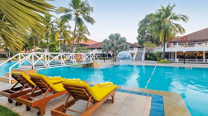 Novotel Goa Dona Sylvia Resort