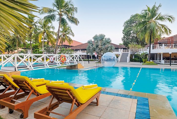 Novotel Goa Dona Sylvia Resort