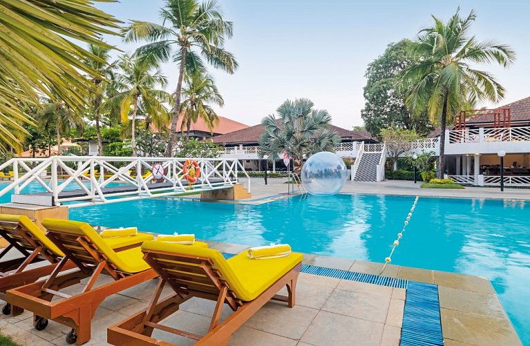 Novotel Goa Dona Sylvia Resort