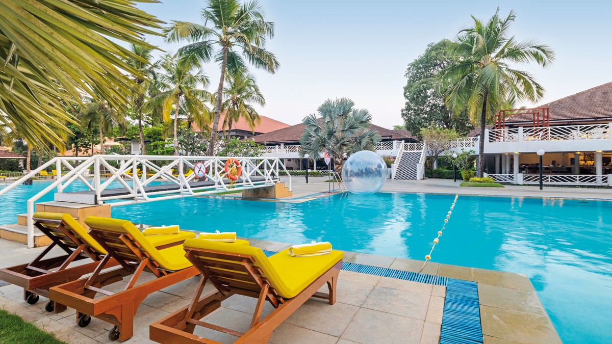 Novotel Goa Dona Sylvia Resort