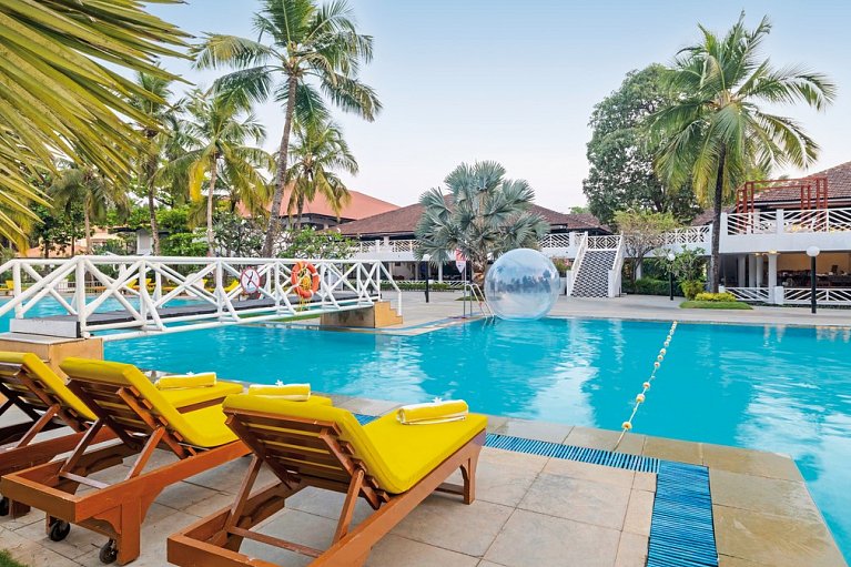 Novotel Goa Dona Sylvia Resort