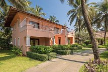 Novotel Goa Dona Sylvia Resort - Beispiel Aussenansicht Executive Villa Room (Zimmercodierung UT1)