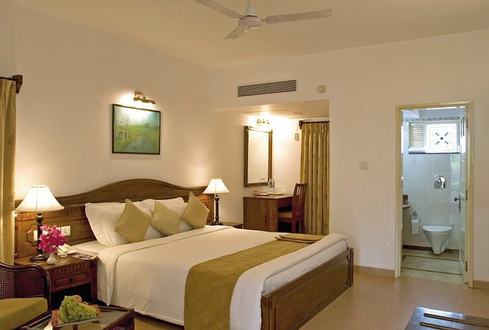 Novotel Goa Dona Sylvia Resort - Wohnbeispiel Executive Villa Room (Zimmercodierung UT1)