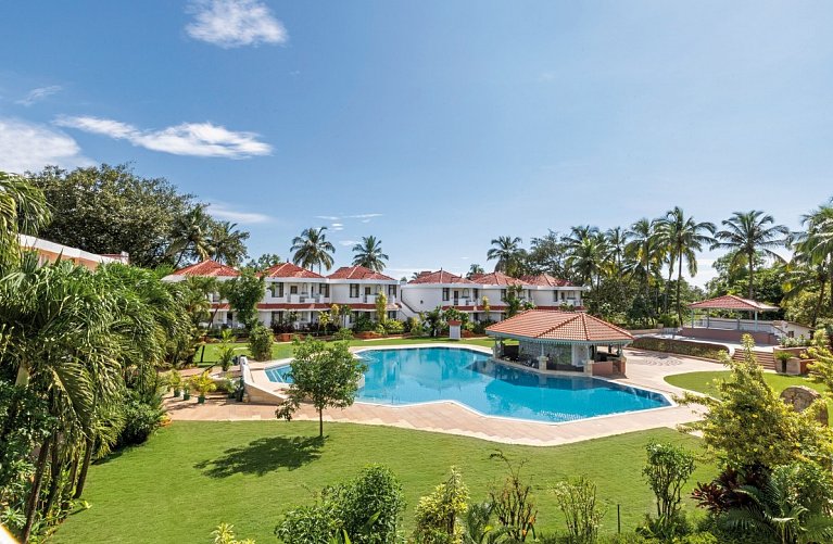 Heritage Village Resort & Spa, Goa