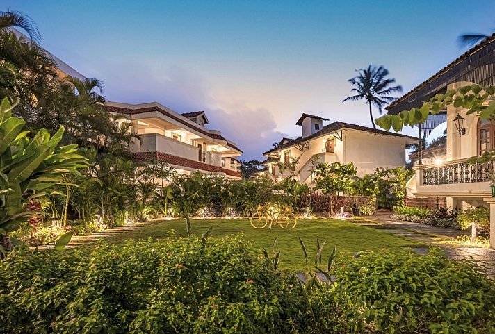 The Heritage Village Club