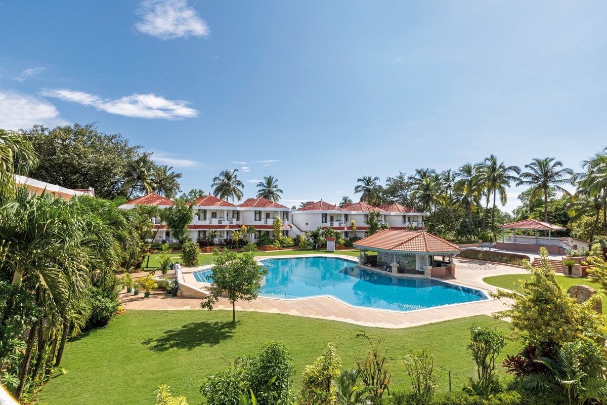 Heritage Village Resort & Spa, Goa