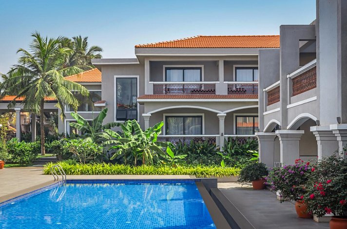 Chalston Beach Resort