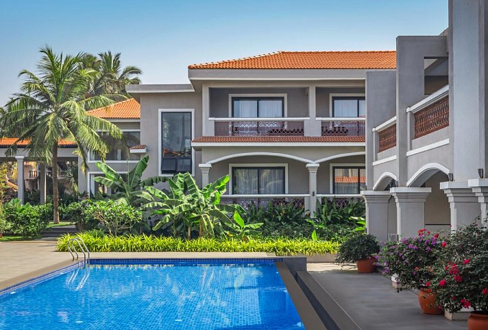 Chalston Beach Resort
