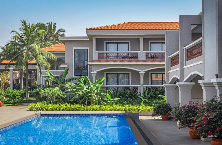 Chalston Beach Resort
