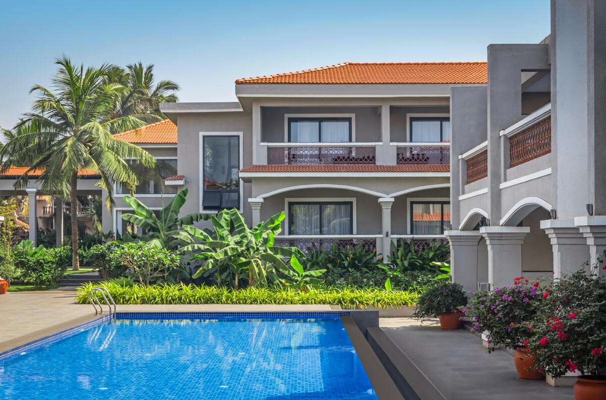 Chalston Beach Resort