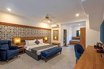Chalston Beach Resort - Wohnbeispiel Deluxe (Zimmercodierung UD1)