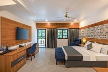 Chalston Beach Resort - Wohnbeispiel Family (Zimmercodierung FB1)