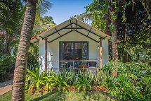 Chalston Beach Resort - Wohnbeispiel Cottage (Zimmercodierung BB1)