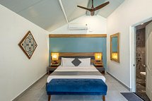 Chalston Beach Resort - Wohnbeispiel Cottage (Zimmercodierung BB1)