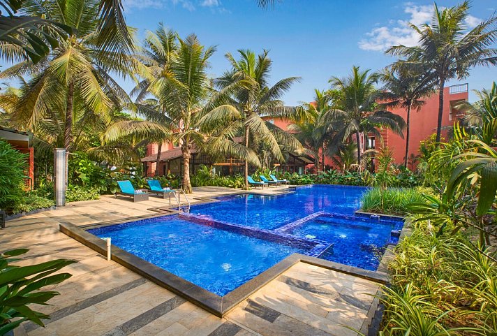 Mandrem Beach Resort